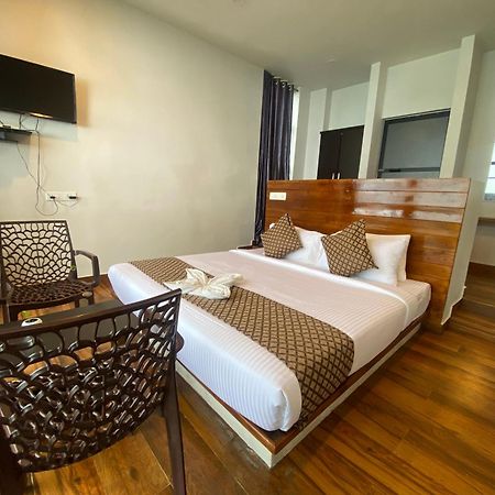 Hotel Hill Monk- Dazzling Vega Vagamon Esterno foto