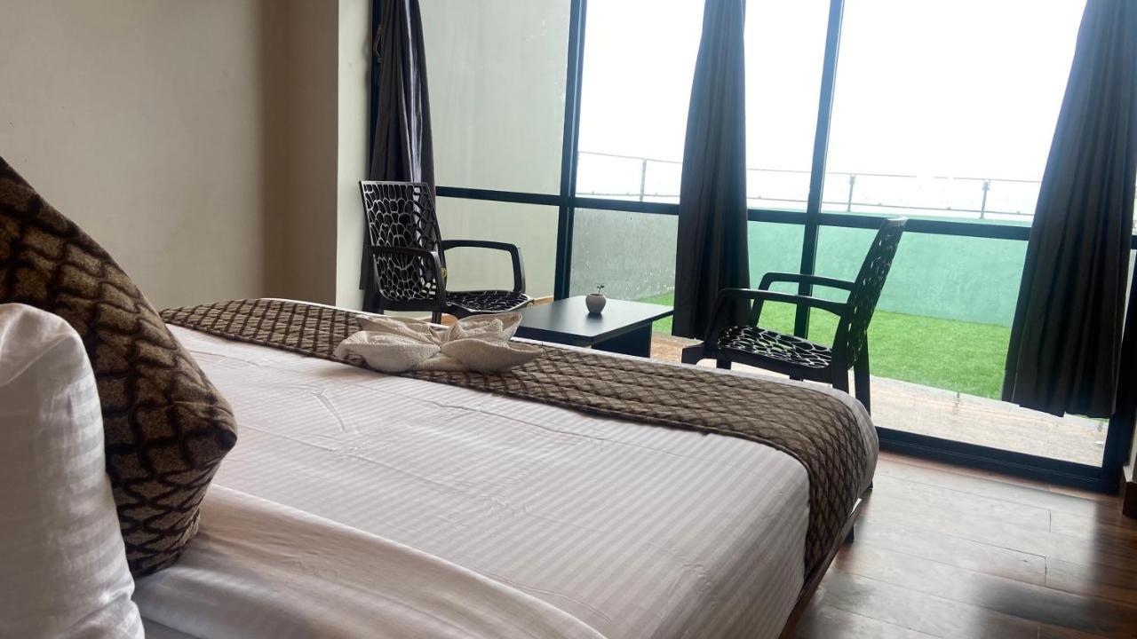 Hotel Hill Monk- Dazzling Vega Vagamon Esterno foto