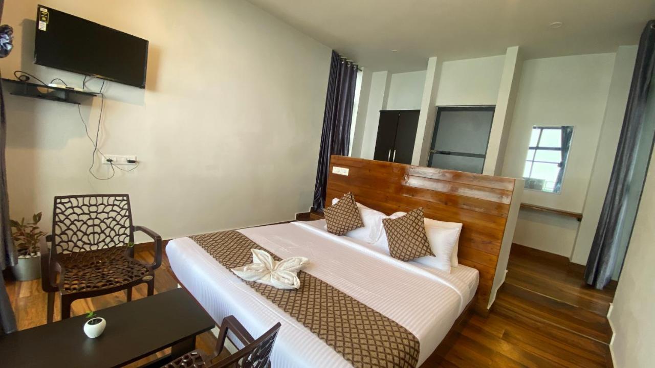 Hotel Hill Monk- Dazzling Vega Vagamon Esterno foto