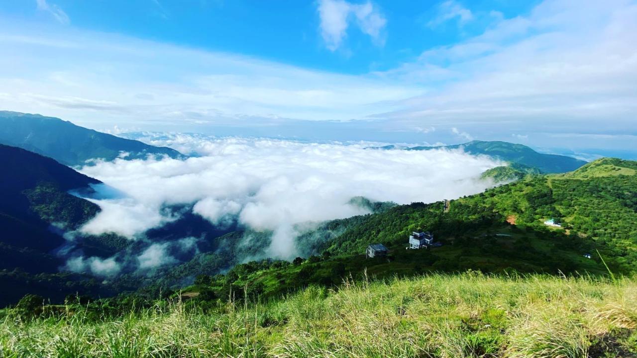 Hotel Hill Monk- Dazzling Vega Vagamon Esterno foto